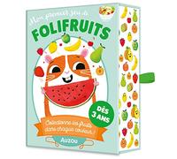 Jeux DE Cartes - Mon Premier JEU DE FOLIFRUITS , french