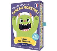 Jeux DE Cartes - Mon Premier JEU DE Gare AU Monstre !