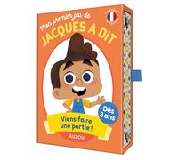 Jeux DE Cartes - Mon Premier JEU DE Jacques A DIT