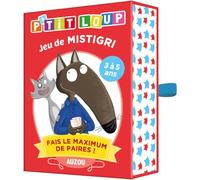 JEUX DE CARTES - P'TIT LOUP - JEU DE MISTIGRI