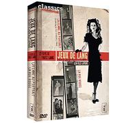 Jeux de Lang - Coffret - La femme au portrait + La rue rouge [Francia] [DVD]
