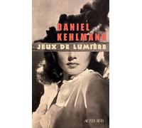 Jeux de lumière