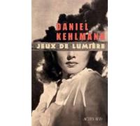 Jeux De Lumière (ebook)