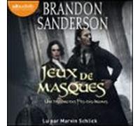 Jeux De Masques (audiolibro)