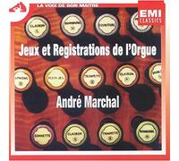 Jeux et Registrations de l'Orgue
