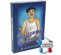 Jeux FK - Jeu de société - Bonjour Robert