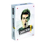 Jeux FK - Jeu de société - Caractère