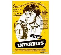 Jeux interdits [Francia] [DVD]