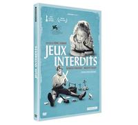 Jeux interdits [Francia] [DVD]
