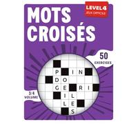 Jeux Mots Croisés: Activité cérébrale ultime pour passionnés de logique