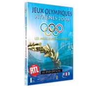 Jeux Olympiques 2004 - Les meilleurs moments [Francia] [DVD]