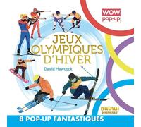 Jeux Olympiques d'hiver: 8 pop-up fantastiques