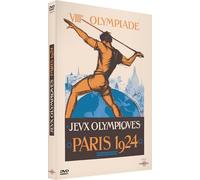 Jeux Olympiques Paris 1924 [Francia] [DVD]