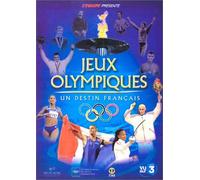 Jeux Olympiques, un destin français [Francia] [DVD]