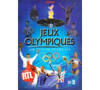 Jeux Olympiques, un destin français [Francia] [DVD]