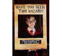 JeVenis Has Visto Este Asistente Photo Booth Prop Wizard Photo Booth Frame Fiesta de cumpleaños Photo Booth Props