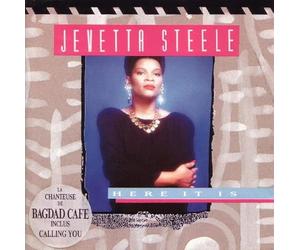 Jevetta Steele - Here It Is