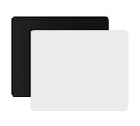 Jevina 10 piezas almohadilla de ratón vacía para impresión de prensa de transferencia de sublimación