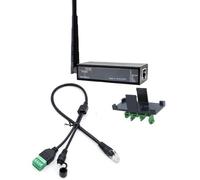 Jevina Serial Port RS485 to WiFi and BLE Device Server Module Converter -EW41 - Protocolo Modbus Transmisión de datos a través de WiFi
