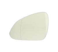 Jeviuwi para Buick para Regal 2009 2010 2011 2012 2013 2014 2015 Cristal de Espejo calefactado para Coche Calefactable Cristal Espejo Reemplazar(1PCS Left)