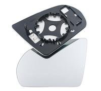 Jeviuwi para BYD para Song para Plus para Pro para Yuan para Plus Accesorios De Coche Lentes De Espejo Retrovisor con Calefacción Calefactable Cristal Espejo Reemplazar(2PC Left and Right)