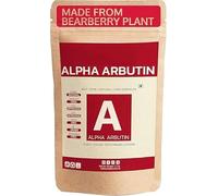jevr Alpha Arbutin - Polvo aclarador de la piel, 50 g