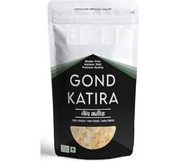 jevr Máscara antienvejecimiento para piel hermosa Gond Katira goma de tragacanto (250 g)