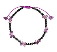 Jewboo Tobillera, Black