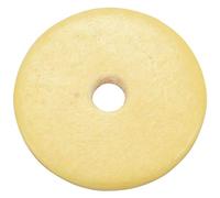 Jewecutger 16 piezas de cuero de flauta de repuesto durable instrumento de viento Exquisito