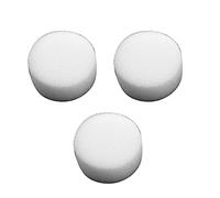 Jewecutger 3 esponjas de filtro KE15SP 74033-13-1 para piezas de repuesto de coche FW06 1/10 RC Nitro