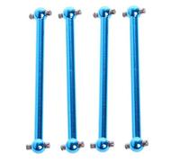 Jewecutger 4 piezas para A979 Parts Upgrade F/R Metal Dogbone A959-07 para A949 A959 A969 K929 E18 Spino 1:18 RC Car