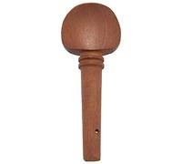 Jewecutger Juego de 4 piezas de afinación de violín de tamaño 4/4, de madera de azufaifo, repuesto para violín de tamaño 4/4