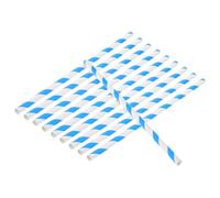 JEWEDECO 100 Palitos de Piruleta de Papel para Algodón de Azúcar, Compatibles Máquinas Comerciales Automáticas, Material Papel Resistente, Ideales para Fiestas de Cumpleaños