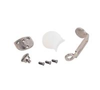 JEWEDECO 1juego Protector De Dedo Para Clarinetes Soporte De Pulgar Suave y Duradero Reemplazo Instrumento De Viento Para Ensayos y Conciertos