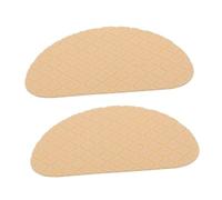 JEWEDECO 1par Almohadillas Antideslizantes Para Zapatos Protector De Autoadhesivo Para Zapatillas Para Deslizamientos y