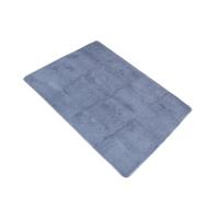 JEWEDECO 1pieza Alfombra Insonorizante Gruesa para Batería Cojín Aislante Acústico Duradero Esterilla Práctica para Reducción de Ruido Estudios y Salas de Ensayo Color Gris Color Aleatorio