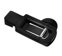 JEWEDECO 2 Piezas cortador de saxofón tenor cañas de saxofón tenor recortadora de caña clarinete reparación de saxofón saxofón boquilla caña de saxo cortador de saxo Black