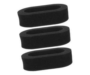 JEWEDECO 3 Piezas Filtro de Aire Ry802900 Ry802700a con Estructura de Esponja Multicapa Ry802700 13.5x8x3.5 Cm para Reducir Partículas y Evitar Fallos para Limpiadora a Gasolina