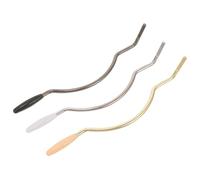 JEWEDECO 3piezas Accesorio Palanca Vibrato Guitarra Sistema Trémolo Guitarra Eléctrica Afinación