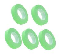 JEWEDECO 5piezas Cinta Adhesiva Para Guzheng Cintas Transpirables Para Uñas Accesorio Para Instrumentos De Cuerda Ligera y Protectora