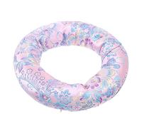 JEWEDECO Alfombrilla Para Cuencos De Canto Budista Cojín Espiritual Para y Soporte Diseño Elegante Protección Para Cuencos Sonoros