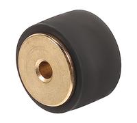 JEWEDECO Amplificador De Grabadora Rodillo De Presión Caucho Fuerte Duradero Ideal Para Grabadoras y Dvd
