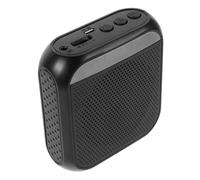 JEWEDECO Amplificador De Voz Personal Con Altavoz De Micrófono Para Profesores Mini Amplificador De Voz Para Aulas