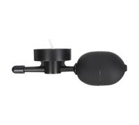 JEWEDECO Aplicador Pulverizador de Fibra Capilar para Relleno de Cabello, Spray para Espesar Fibras Capilares, Herramienta Precisa para Zonas Ralas en Cuidado Capilar Profesional