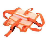 JEWEDECO Arnés de Recuperación para Perros S, Banda Protectora Transpirable para Patas Traseras, Cinturón Elevador para Mascotas Cintura 28-36 Cm, Adecuado para Rehabilitación y Apoyo