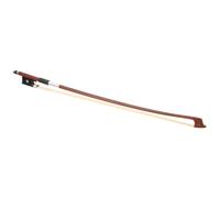 JEWEDECO Arpa de Violín Profesional de Madera Crin Natural de Caballo, Equilibrado y Duradero, Tamaño 1/10 para Estudiantes y Principiantes, Accesorio Musical Esencial para Violín