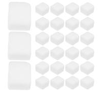 JEWEDECO Base de Jabón Blanco para Hacer Jabón Casero 400g Ingredientes Naturales Suavizante para Piel Adecuado para Bricolaje y Elaboración Artesanal