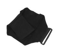 JEWEDECO Bolsa Deportiva para Teléfono Soporte Seguro y Cierre Silencioso, Material de Seda de Leche Transpirable y Ajuste Elástico para Correr y Hacer Ejercicio