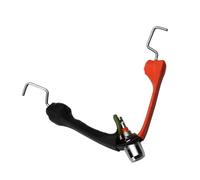 JEWEDECO Cabezal de Conversión para Máquina de Tatuar Clip de Cable de Silicona y Metal, Resistente Polvo, Adecuado para Líneas de Gancho en Tatuajes