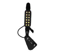 JEWEDECO Cable De Captación Para Guitarra Transductor De Contacto Nux Para Guitarra Acústica
